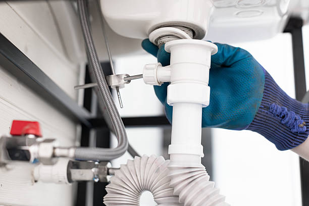 Reliable Drain Cleaning contractor in Clarkston, MI by Masters Plumbing Service